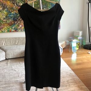 Prabal Gurung Dress Size 8, Black
